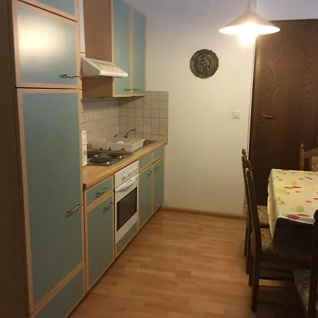 Ara-aradi Apartament Baška