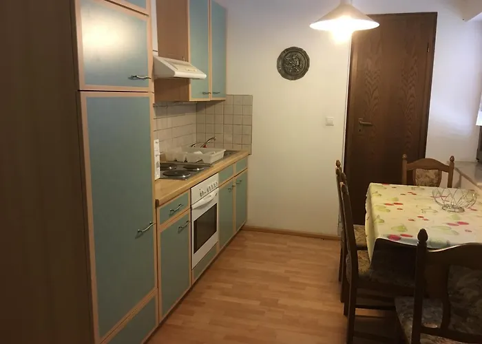 Ara-aradi Apartamento Baška