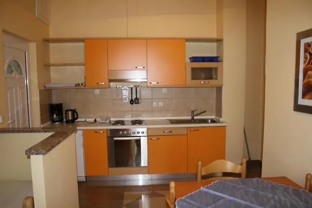 Ara-aradi Apartament Baška